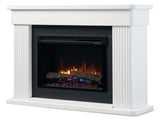 Dimplex 2kW Mini Mantle Portland Suite Electric Fireplace with Optiflame PLD16-AU