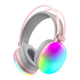 Wireless Headphones, Headphones Wireless Bluetooth Headset Subwoofer Bluetooth 5.3 Mobile Computer V1192-AZ-W-29644