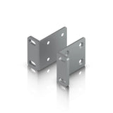 Ubiquiti Ear Kit 1U, Replacement Ears For UniFi 1U-mount Devices, Included Precision V1202-V2-NHU-UACC-RACK-EAR-1U