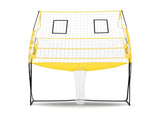 Everfit 8ft Volleyball Net Free-standing Adjustable Height Portable with Ball and Bag SN-B-VLB-FS-YE