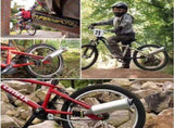 Bicycle Exhaust Sound System, Motorcycle Sound Exhaust Six Kinds Of Motorcycle Wild Sound Effects, V1366-AZ2-W-18076