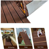 EVA Foam Boat Floor Mat 240x30x0.6 cm Light Grey V1102-DSZ-BOAT-FRE58