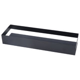 40cm Bathroom Wall Shelf Modern Simple Preservative Stainless Steel Waterproof Shelf for Kitchen V1294-YM0523-3117220004911