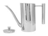 Stainless Steel Oil Pot Kitchen Household Oil Control Kettle for Sauce Vinegar Milk TeaL V1294-YM0721-3118210093812