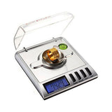 20g-0.001g Jewelry Scale Mini Digital Electronic Pocket Weighing Scales LCD Screen with Protection V1369-AZ3-W-21125