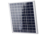 25W Solar Panel High Conversion Efficiency Waterproof Sturdy Durable Portable For Cars Ships V1294-YM0703-3114230072611