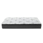 Giselle Bedding 24cm Mattress Pillow Top King Single MATTRESS-0757-PT-KS