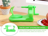 SWETRACE Kitchen Fruits Peelers Plastic 1Pack 6.3X5.5X3.9In V1189-LWWAL-20260327-03484