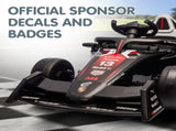 Kahuna Porsche Formula E Kids Electric Ride On Car Remote Control 60W Dual Motors MP3 Player Su CAR-PSCH-711-RD