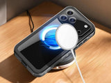 Waterproof Protective Case Compatible with iPhone 17 Pro V1263-JX-6429-3