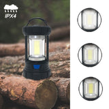 Brillar Nomad 800 COB LED Rechargeable Lantern V915-BR0070