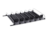 Automatic Drink Pusher Glide Width Adjustable Simple Operation Labor Space Saving Black Self Pushing V1294-YM0706-3118230215711