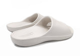 Archline Rebound Orthotic Slides Flip Flop Thongs Slip On Arch Support - White - Euro 39 V563-AHS00101-39