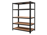 Traderight Warehouse Shelving Garage 1.8X0.9X0.4M Large HJ0066-L