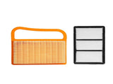 Air Filter with Filter Cotton Set Replacement Parts for STIHL TS410 TS410Z TS420 TS420Z V1294-YM0710-3111210252311