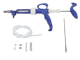 Livestock Injector Safe Reliable Plastic Animal Continuous Injector for Chickens Ducks Geese 1ML V1294-YM0901-3111240028412