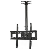 Adjustable Single Screen Tv Wall / Ceiling Mount - 32-70 Inch 0.5-3M Range PRL-4313TS