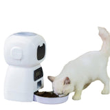 Wifi Automatic Pet Feeder Food Dispenser V1263-JX-6853