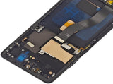 Samsung Galaxy S21 Ultra 5G Screen Replacement with Frame, 6.8" Dynamic AMOLED 2X Curved Touch V1293-0196526645594