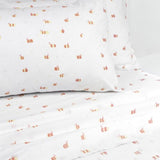 Bumble Multi Printed Sheet Set Single V442-INT-SHEETS-BUMBLE-MULTI-SB