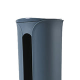 Garbage Bag Storage Dispenser Wall Mounted Punch Free Versatile Trash Bag Organizer Holder for Home V1294-YM0901-3117240057911