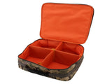 Fishing Reel and Gear Case Large Capacity Adjustable 4 Compartments Fishing Tackle Storage Bag CP V1294-YM0901-3117250012611
