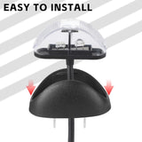 10X LED Clearance Lights Amber Red Side Marker Lamp Truck Trailer Caravan 12-24V V201-W13281975