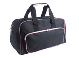 Travel Duffle Bag Sports Gym Bag Clothing Large Capacity Overnight Bag Gym - Pink V1308-DSZKI-2378-2