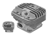 52mm Cylinder Piston Kit with Oil Seal Bearing Gasket Set for Stihl MS440 044 Chainsaw Parts V1294-YM0901-3111210290111