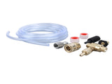 High Pressure Washer Injector Kit 3/8 Inch Connector Adjustable Valve 4000PSI Washer V1294-YM0901-3111240076111