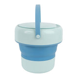 Mini Washing Machine Efficient Foldable Portable Washing Machine for Small Clothes Baby Clothes V1294-YM0901-3113240062912