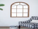 Coolum Arched Wall Mirror 143cm V637-20965
