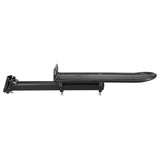 Retractable Aluminum Alloy Bike Mount Bicycle Rear Seat Post Rack Bicycle Pannier Luggage Cargo V1366-AZ2-W-18626