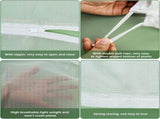 3Pcs Plant Covers from Insects, Bird Netting Barrier for Blueberry Bushes with Drawstring Zipper V1259-DP01-A-5360