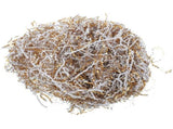 Lightweight Golden Tissue Paper Shred for Baskets and 5Packs V1369-AZ3-W-20876
