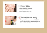 pEMS Microcurrent Facial Device with RF Radio Frequency, 5 Light Therapy, Thermal Heating & Ionic V1265-ME-S2008