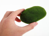 Green Simulation Moss Rocks for Indoor and Outdoor Use - Lifelike Appearance V1369-AZ3-W-16560