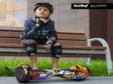 BULLET SX-2000 Hoverboard Scooter, 500W Brushless, UL Certified, AU Compliant, Superior Self V219-TOYHVBBL6HHA