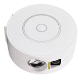LED Star Projector Romantic Star Lamp App Control Night Light Projector for Bedroom Party KTV V1294-YM0523-3119210275911