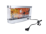 Ghost Aquarium Decorative Lamp Artificial Hallowmas LED Dynamic Table Motion Picture Lamp for Living V1294-YM0901-3119240106211