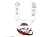 Portable Electric Shoe Dryer Foldable Rapid Drying Boot Warmer Boot Dryer for Work Boots Ordinary V1294-YM0901-3113230308112