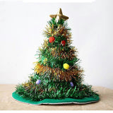 Christmas tree hat for Christmas and Christmas party V1263-JX-1761