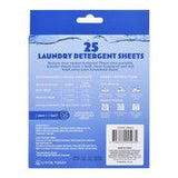500 Sheets Eco-friendly Ultra Concentrated Laundry Detergent V915-MB0047X5
