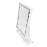 Vanity Mirror Touch Control 3 Color Modes Dimmable 360 Degree Rotation Makeup Mirror with LED Light V1294-YM0901-3119240075911
