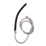 Shower Enema System Stainless Steel Shower Douche Enema Kit Enema Shower Attachment for Home V1294-YM0703-3112230026911