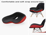 Donut Pillow for Tailbone Pain for Women Memory Foam Seat Cushion Pain Relief Tailbone, Sciatica, V1192-AZ-W-10984