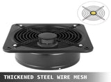 12 Inch Industrial Ventilation Extractor ventilation fan commercial air blower fan Metal Axial V952-PQFJYNF-300-2T001V7