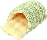 Cat house - Cat basket - Plush and warm - Removable and washable - Closed cat bed for winter V1188-ZXY-131-330