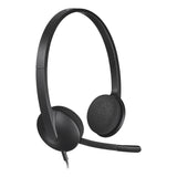 Logitech H340 USB Headset DS-LOGH340