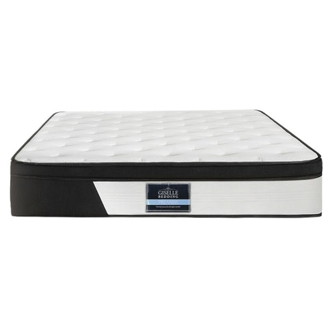 Giselle Bedding 30cm Mattress Euro Top King MATTRESS-C-014-K